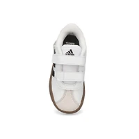 Infants' VL Court 3.0 CF I Lace Up Sneaker - Black