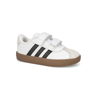 Infants' VL Court 3.0 CF I Lace Up Sneaker