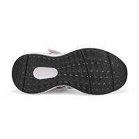 Kids' FortaRun 2.0 EL K Sneaker - White/Black/Gree