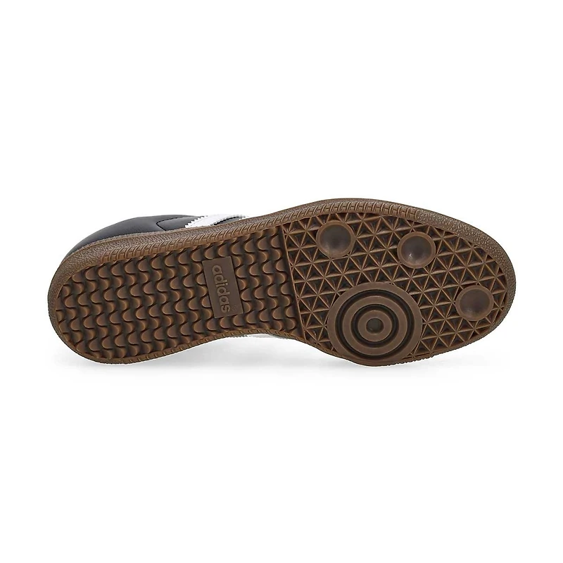 Kids' Samba OG J Lace Up Sneaker