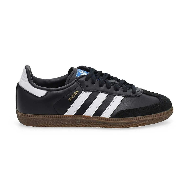 Kids' Samba OG J Lace Up Sneaker