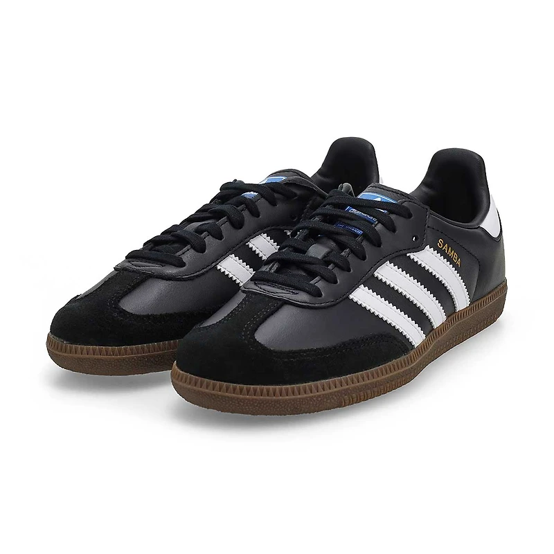 Kids' Samba OG J Lace Up Sneaker