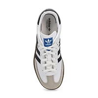 Kids' Samba OG C Lace Up Sneaker