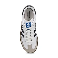 Kids' Samba OG C Lace Up Sneaker