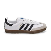Kids' Samba OG C Lace Up Sneaker