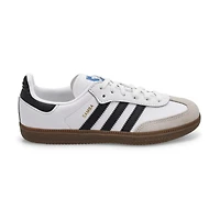Kids' Samba OG C Lace Up Sneaker
