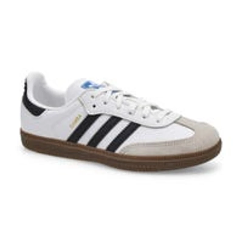 Kids' Samba OG C Lace Up Sneaker