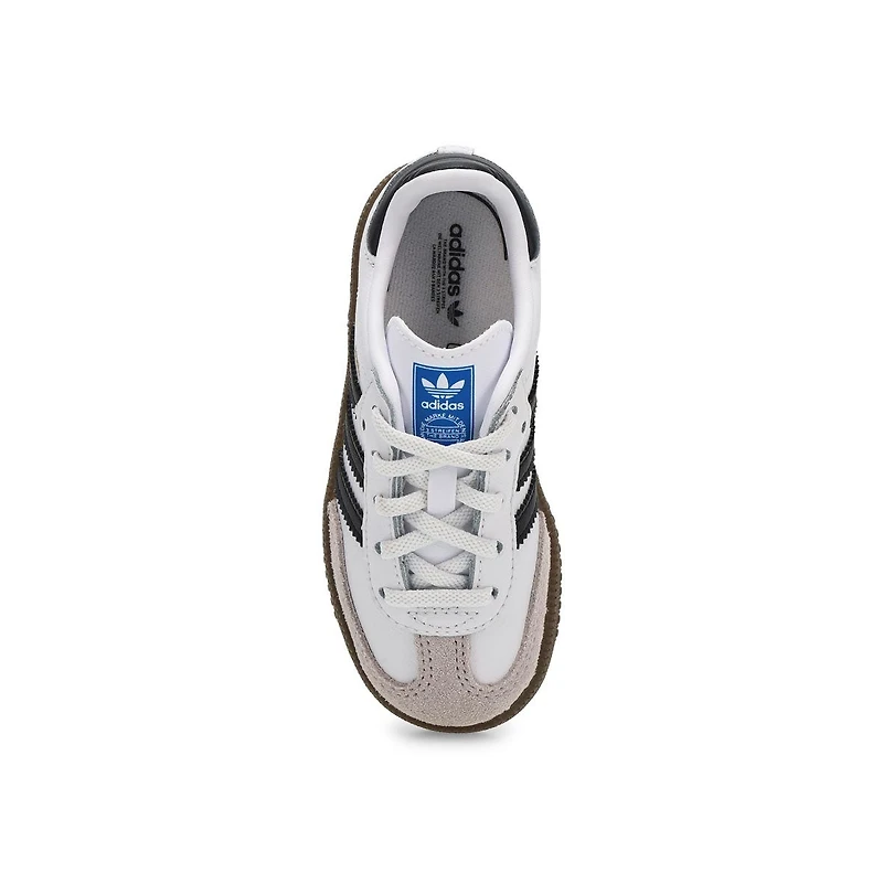 Infants' Samba OG Lace Up Sneaker
