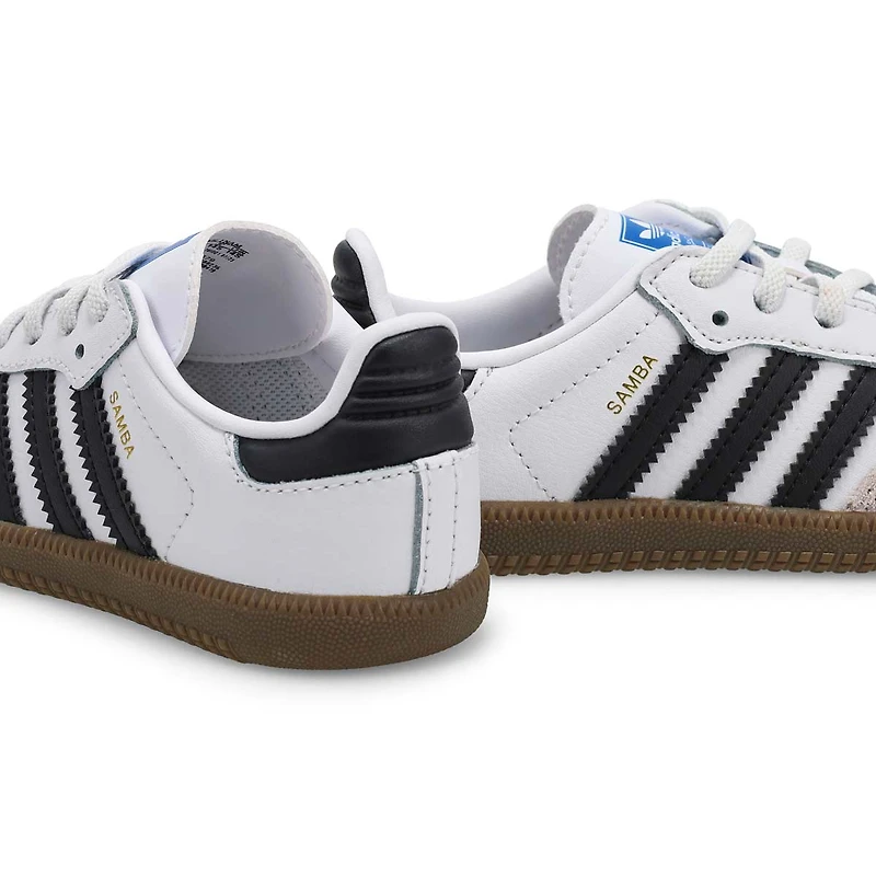 Infants' Samba OG Lace Up Sneaker