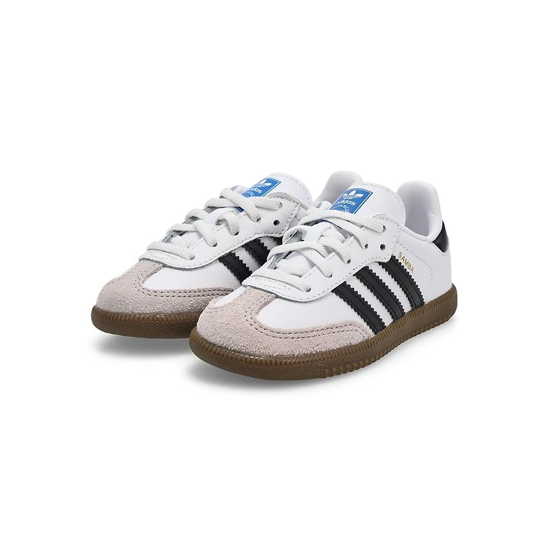Infants' Samba OG Lace Up Sneaker