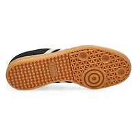 Women's  Samba OG Lace Up Sneaker -Black/Wonder Wh