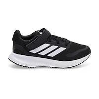 Kids'  Runfalcon 5 EL C Sneaker - Core Black/White