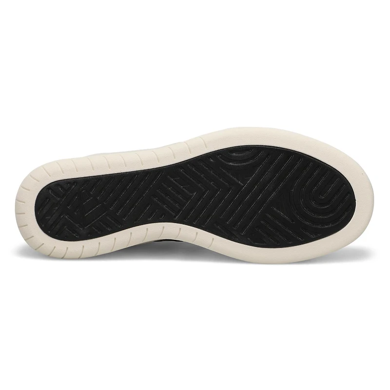 Men's Court 24 Lace Up Sneaker - White/Core Black/