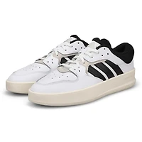 Men's Court 24 Lace Up Sneaker - White/Core Black/