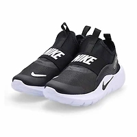 Baskets  enfiler FLEX RUNNER 4 PS, noir/blanc, en