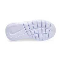 Kids'  Flex Runner 4 PS Pull On Sneaker - Barely G