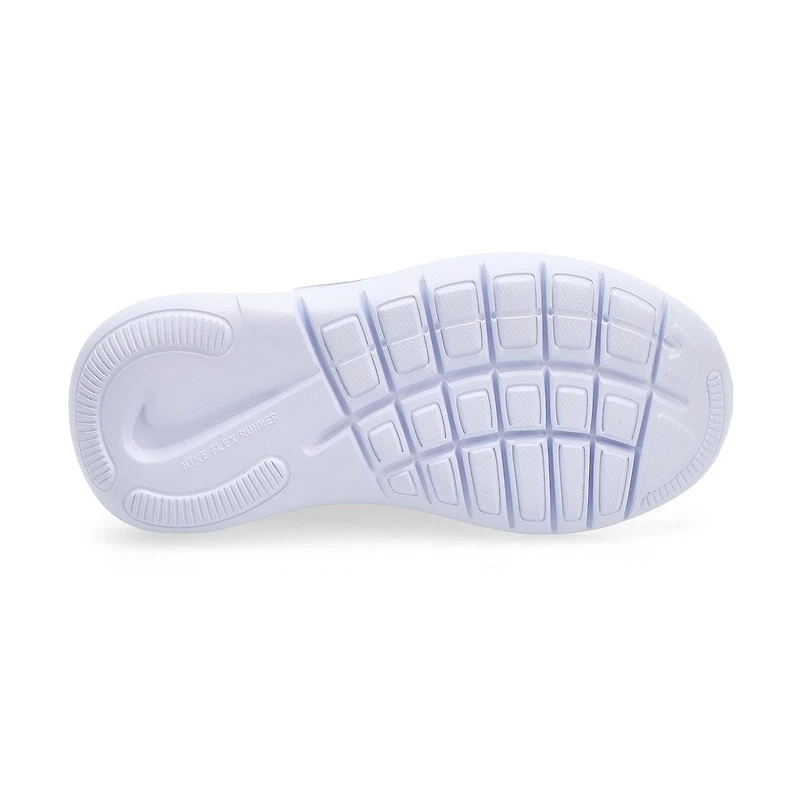 Kids' Flex Runner 4 PS Pull On Sneaker