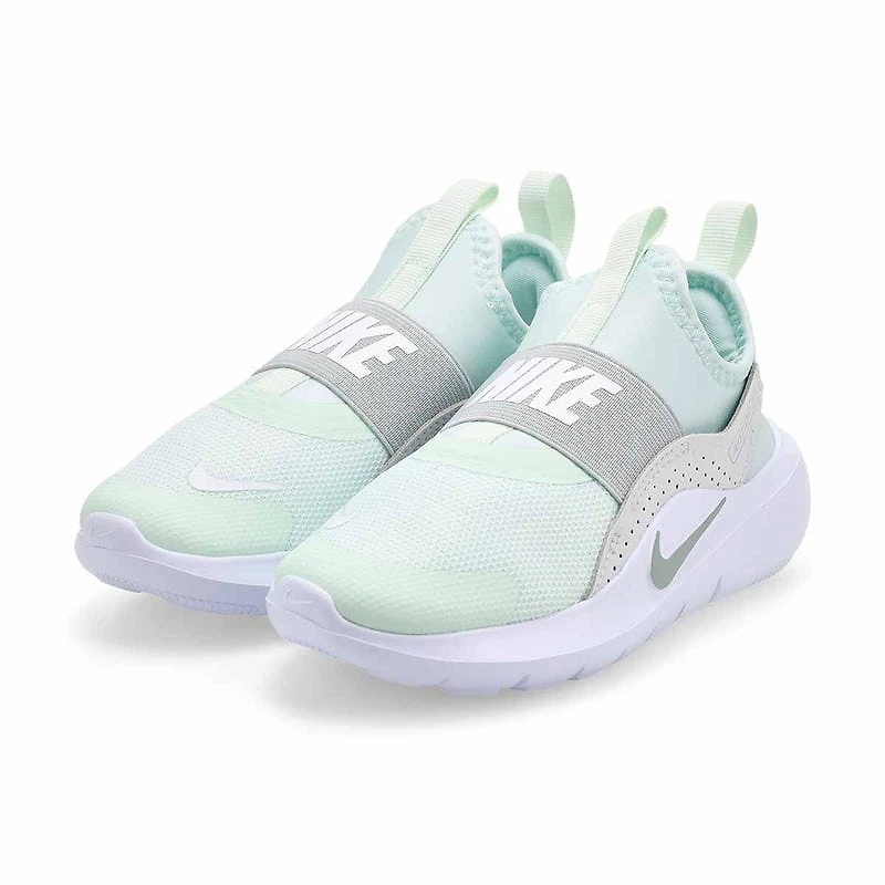 Kids'  Flex Runner 4 PS Pull On Sneaker - Barely G