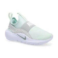 Kids'  Flex Runner 4 PS Pull On Sneaker - Barely G