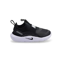 Baskets  enfiler FLEX RUNNER 4 PS, noir/blanc, en
