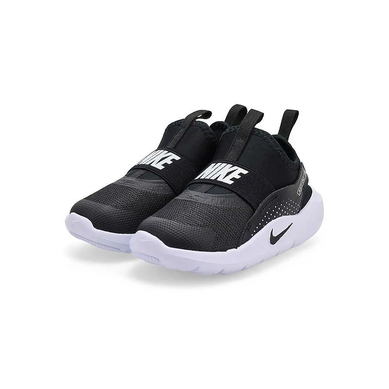 Baskets  enfiler FLEX RUNNER 4 PS, noir/blanc, en