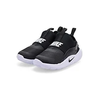 Baskets  enfiler FLEX RUNNER 4 PS, noir/blanc, en