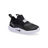 Baskets à enfiler FLEX RUNNER 4 PS, noir/blanc, en