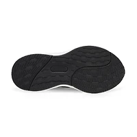 Kids'  UltraRun 5 EL C Sneaker - Black/White/White