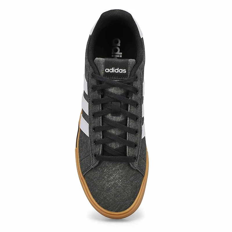 Men's Daily 4.0 Lace Up Sneaker - Core Black/White