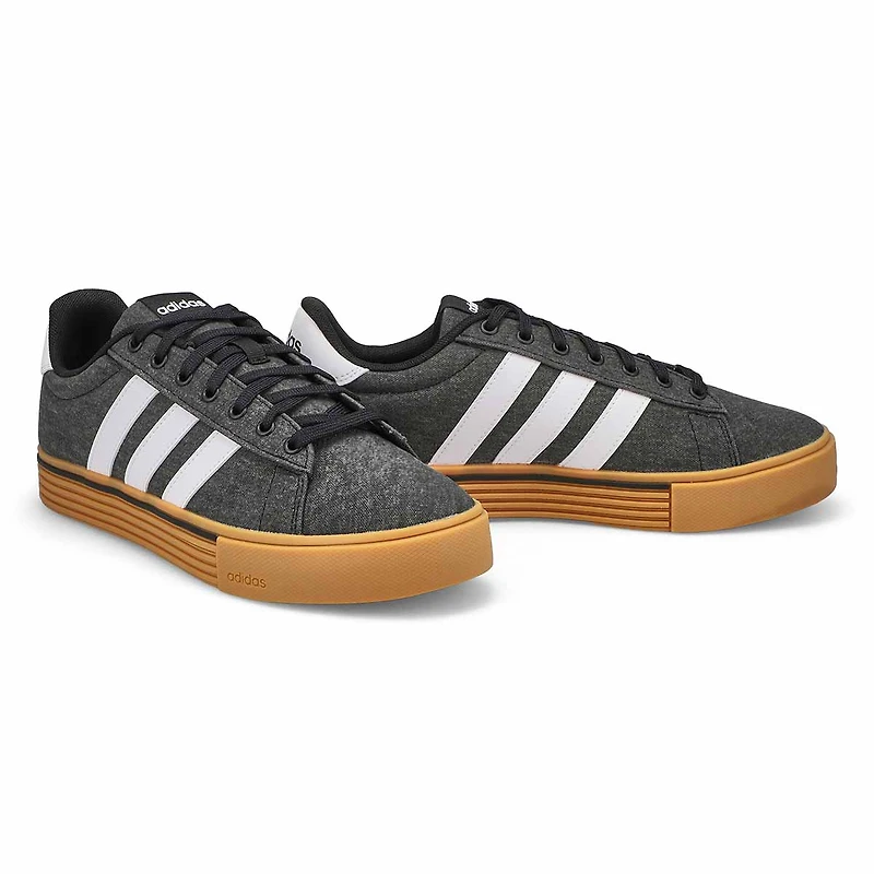 Men's Daily 4.0 Lace Up Sneaker - Core Black/White