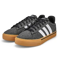 Men's Daily 4.0 Lace Up Sneaker - Core Black/White
