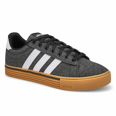 Men's Daily 4.0 Lace Up Sneaker - Core Black/White