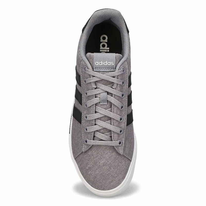 Baskets  lacets DAILY 4.0, noir essentiel/blanc/r