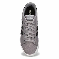 Baskets  lacets DAILY 4.0, noir essentiel/blanc/r