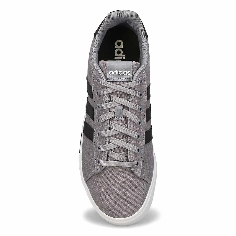 Men's Daily 4.0 Lace Up Sneaker - Core Black/White