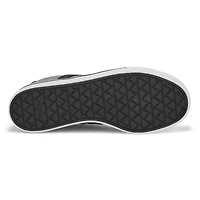 Men's Daily 4.0 Lace Up Sneaker - Core Black/White