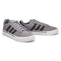 Men's Daily 4.0 Lace Up Sneaker - Core Black/White