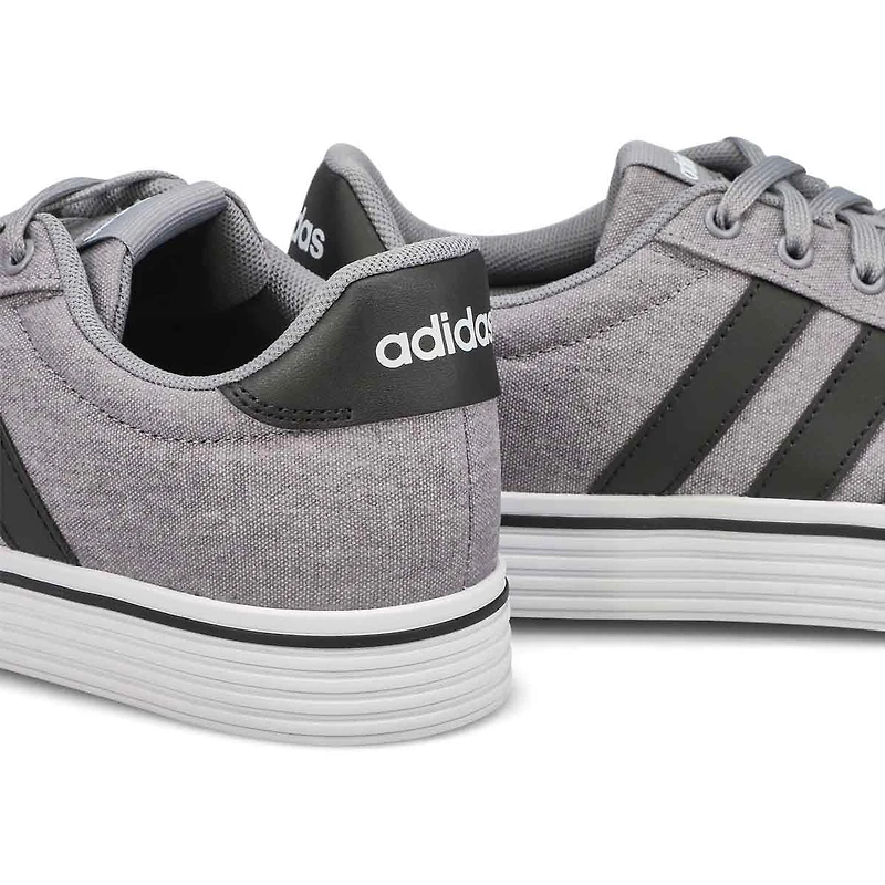 Men's Daily 4.0 Lace Up Sneaker - Core Black/White