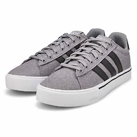 Men's Daily 4.0 Lace Up Sneaker - Core Black/White
