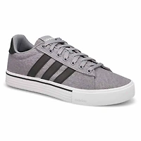 Baskets  lacets DAILY 4.0, noir essentiel/blanc/r