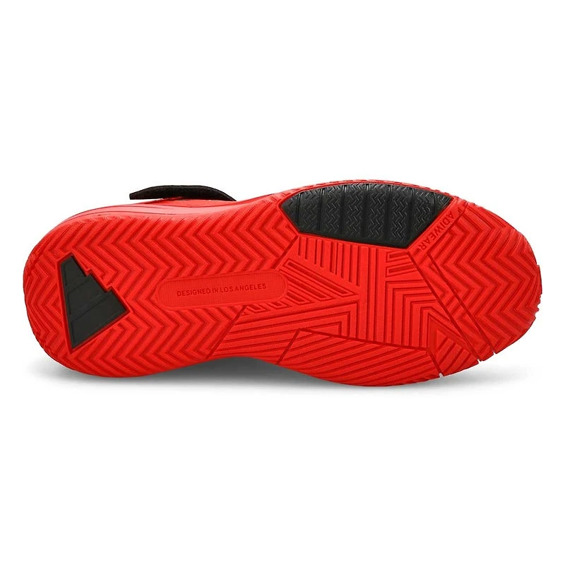 Boys' OwnTheGame 3.0 K Basketball Sneaker - Black