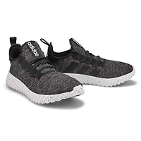 Men's Kaptir 3.0 Slip  On Sneaker - Black/Black/Wh