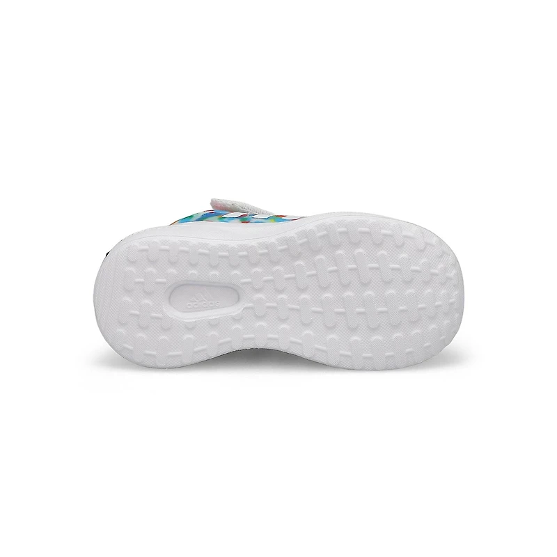 Baskets FORTARUN 2.0 AC I, blanc/noir/vert, tout-p