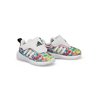 Baskets FORTARUN 2.0 AC I, blanc/noir/vert, tout-p