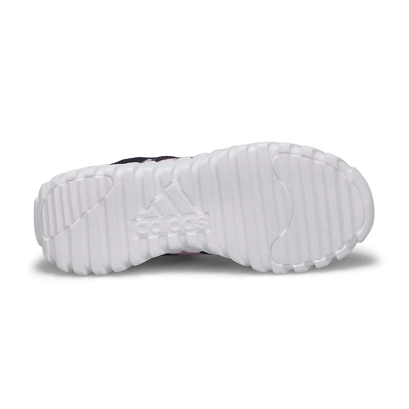 Girls'  Kaptir 3.0 K Sneaker - Grey/Pink/Violet