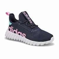 Girls'  Kaptir 3.0 K Sneaker - Grey/Pink/Violet