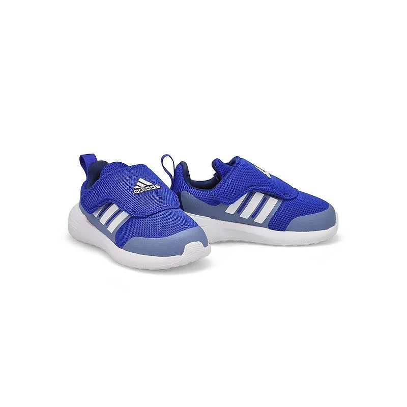 Infants' FortaRun 2.0 AC I Sneaker - White/Black/