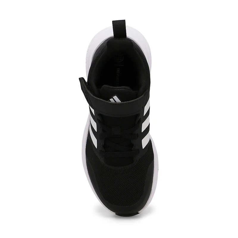 Kids' FortaRun 2.0 EL K Sneaker - Blue/White