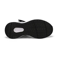 Kids' FortaRun 2.0 EL K Sneaker - Blue/White