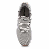 Women's Cloudfoam Pure Sneaker - Grey/White
